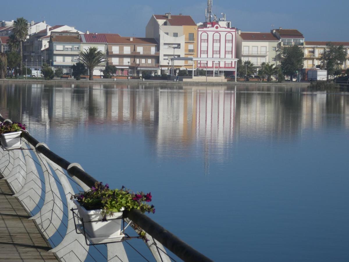 Villa Barrinha Praia de Mira Kültér fotó