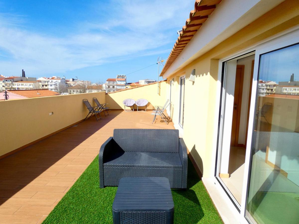 Villa Barrinha Praia de Mira Kültér fotó